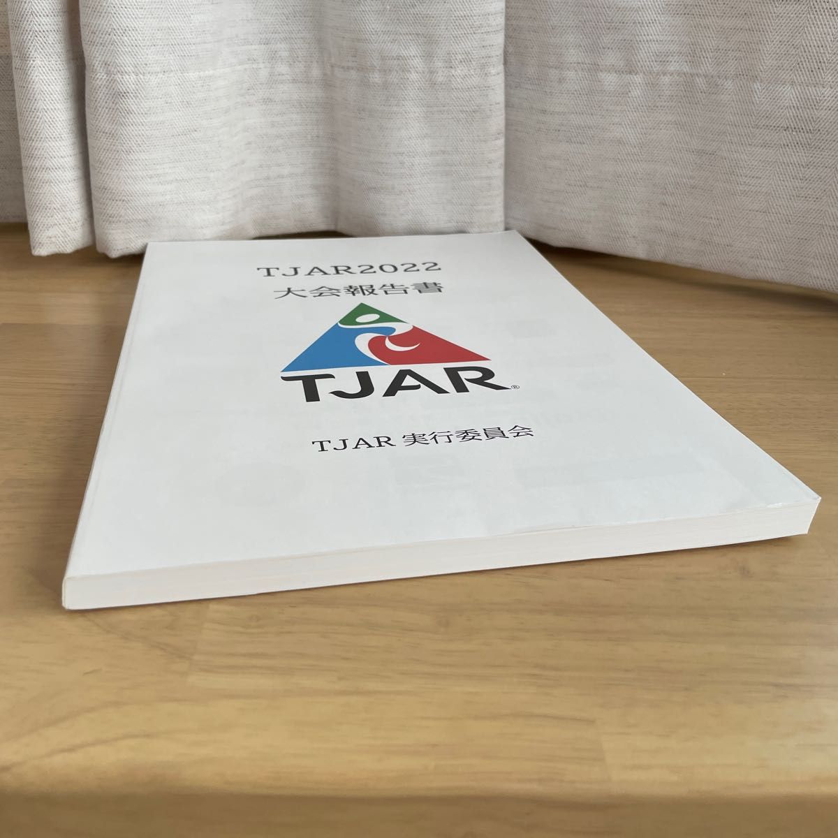 TJAR2022 大会報告書 趣味 | kozmatin.com