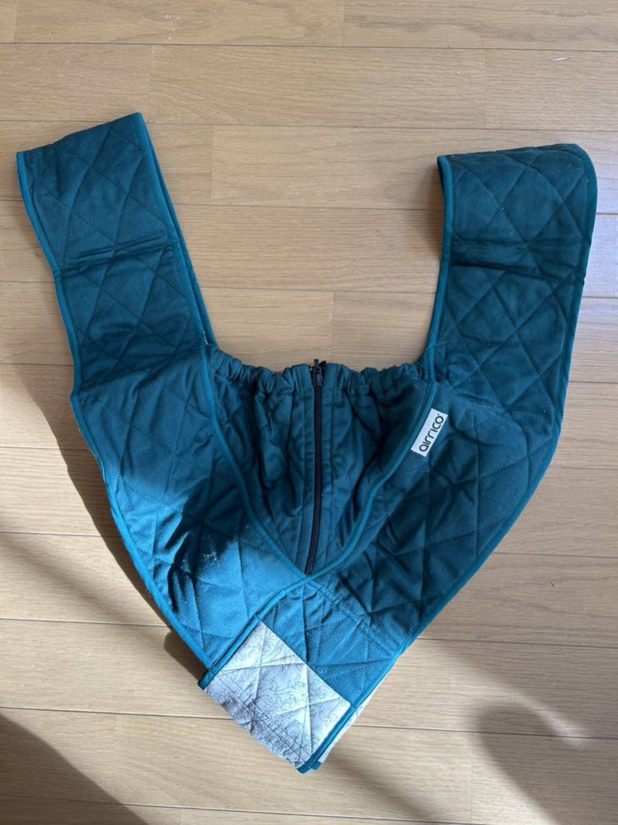 抱っこ紐 エアリコ airricoエルゴベビー(中古/送料無料)のヤフオク落札情報