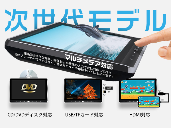 センチュリー GZG50 イヤホン進呈 11.6インチDVDプレーヤー 車載 センチュリー GZG50 イヤホン進呈 11.6インチDVDプレーヤー 車載