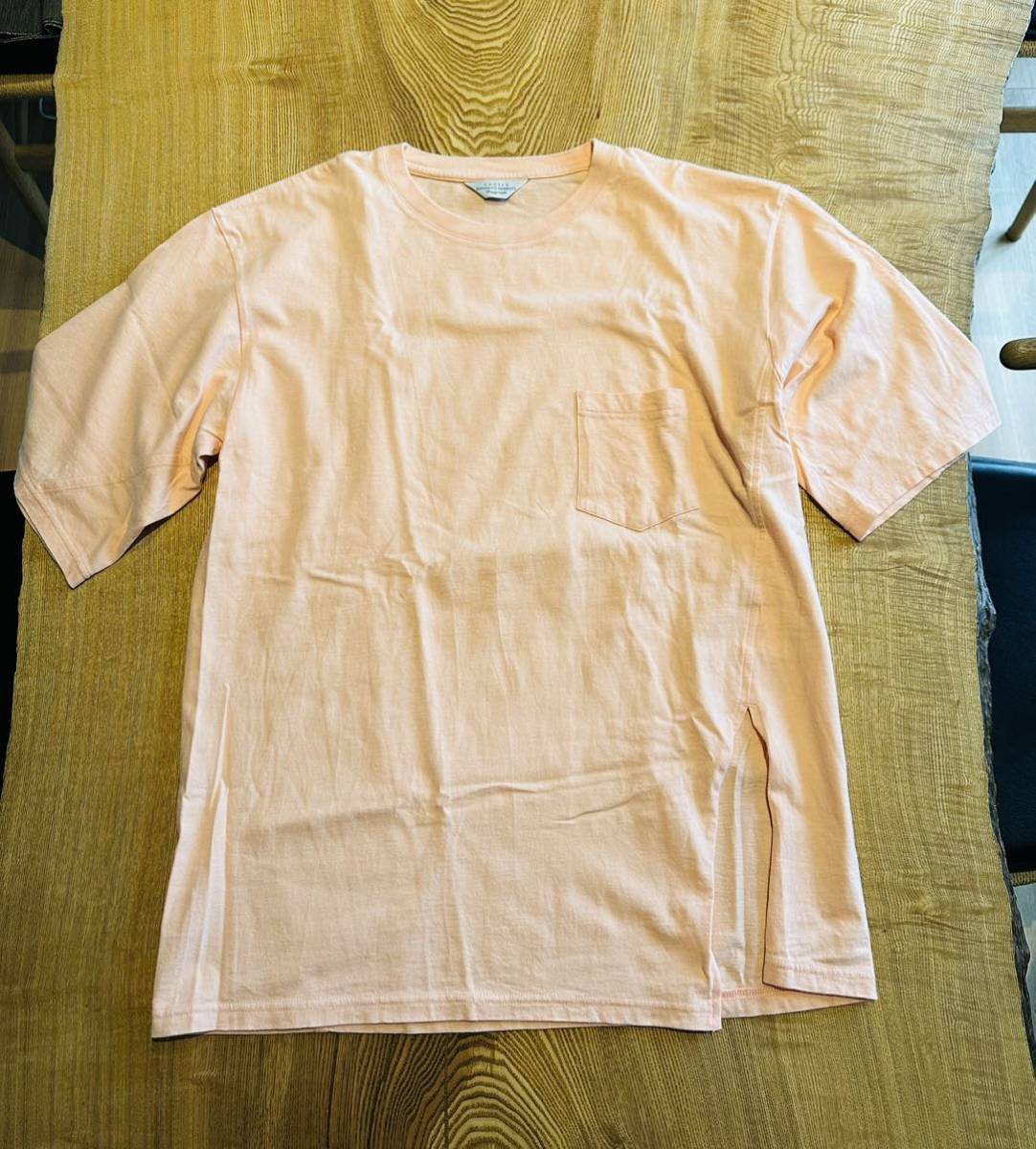 unused アンユーズド ビッグ Tシャツ 半袖 1の画像1
