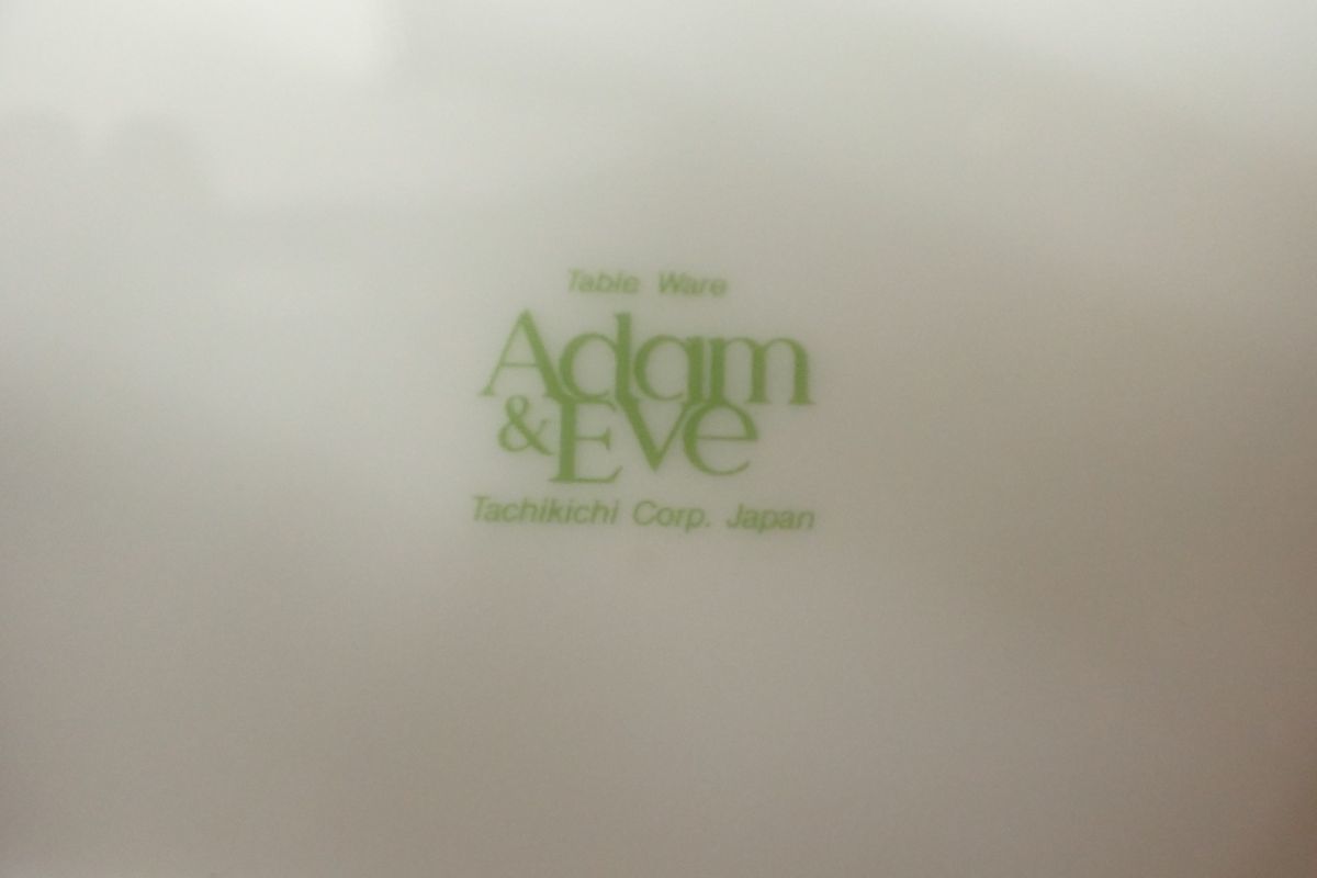 ◆未使用 洋食器まとめて Adam＆Eve OKURA 他 カレー皿 ボウル 小皿 スプーン フォーク ◆/消費税0円の画像4