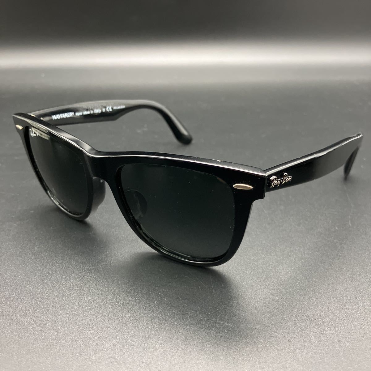 本格派ま！ 即決 RayBan レイバン WAYFARER RB2140-F ウェイファーラー