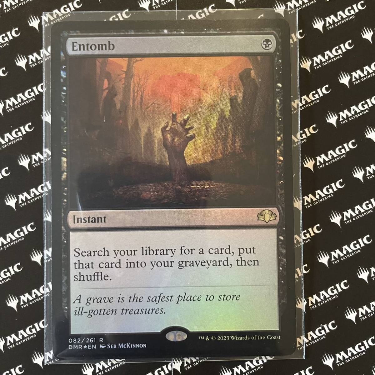 公式サイト 納墓 Entomb 英語版 4枚セット オデッセイ kead.al