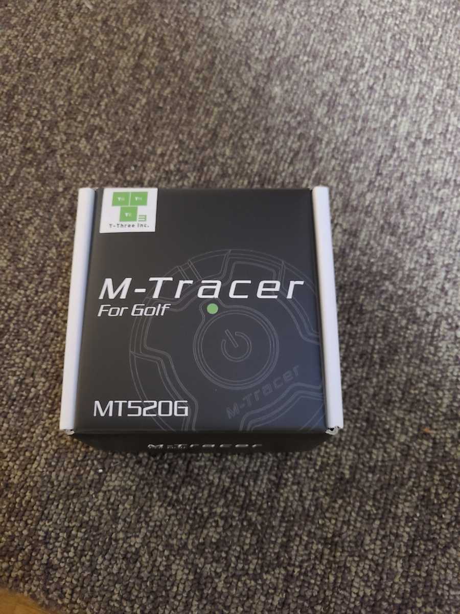 M-Tracer for Golf MT520G エムトレーサー スイング練習 ゴルフ上達