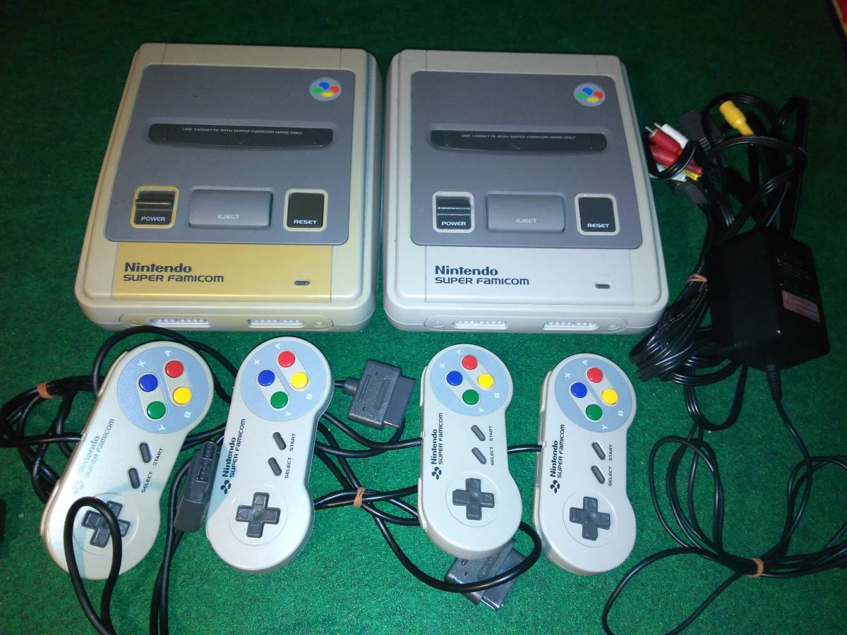 限定製作】 Nintendo スーパーファミコン レトロゲーム ソフト有