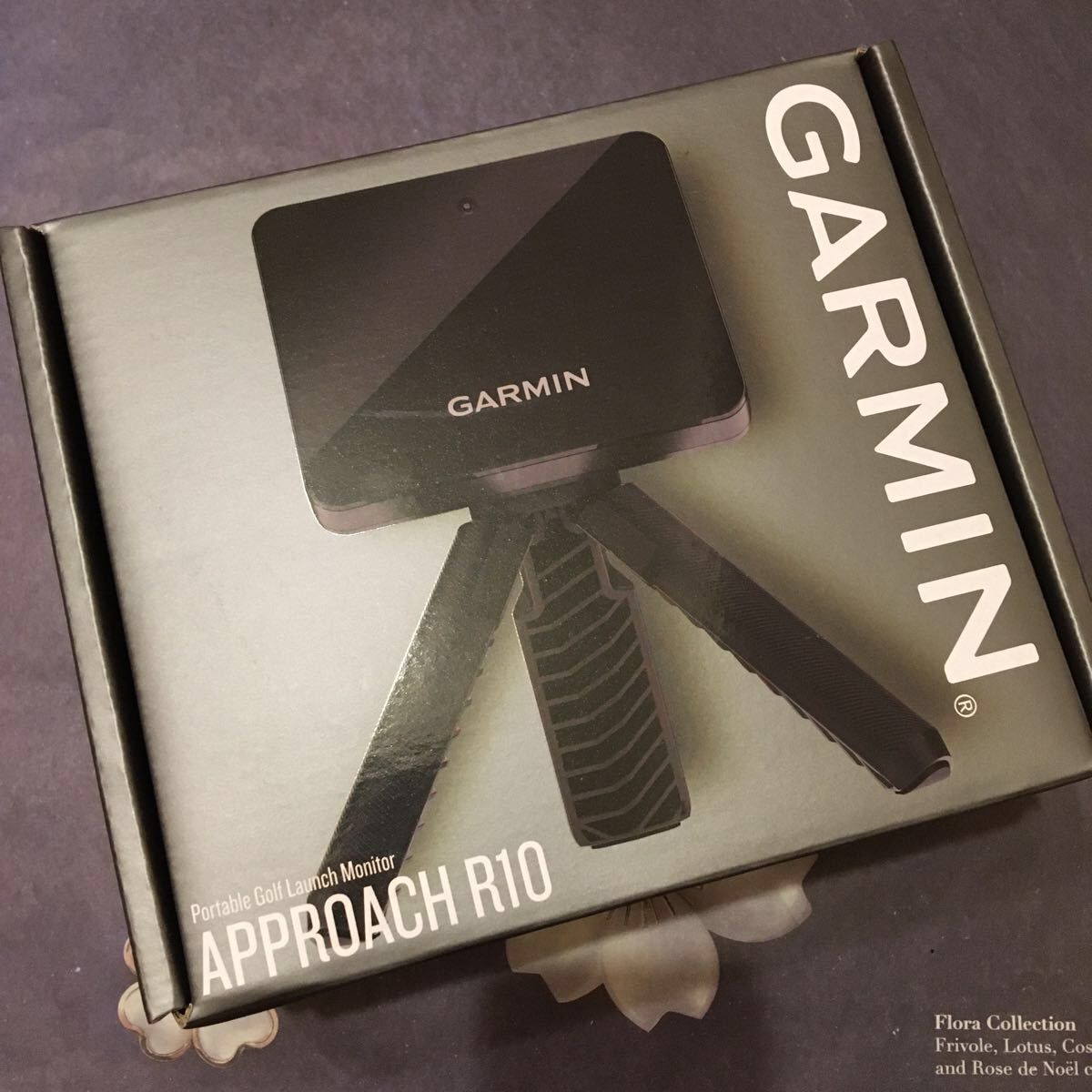 GARMIN / ガーミン ポータブル弾道測定器 ゴルフシミュレーター