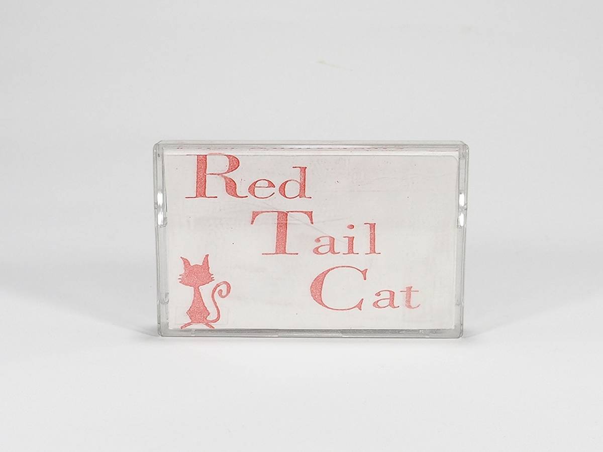 Red Tail Cat　レッドテールキャット　デモテープ「First Anniversary」/　しいもんきい・フリーウィル_画像1