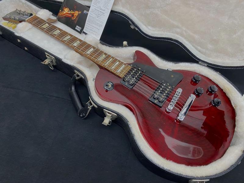 中古 ◇ Gibson Les Paul Studio (WR) ◇ ギブソン レスポールスタジオ