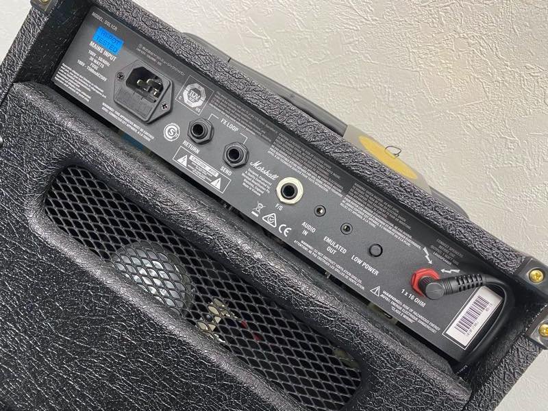 MARSHALL ( マーシャル ) DSL1C ギターコンボアンプ 送料込