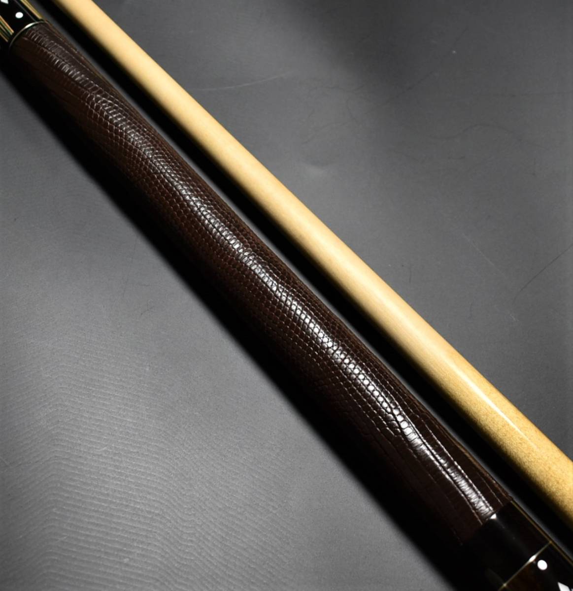 Yahoo!オークション - 新品同様 old adam cue Helmstetter Yahoo!オークション - 新品同様 old adam cue Helmstetter
