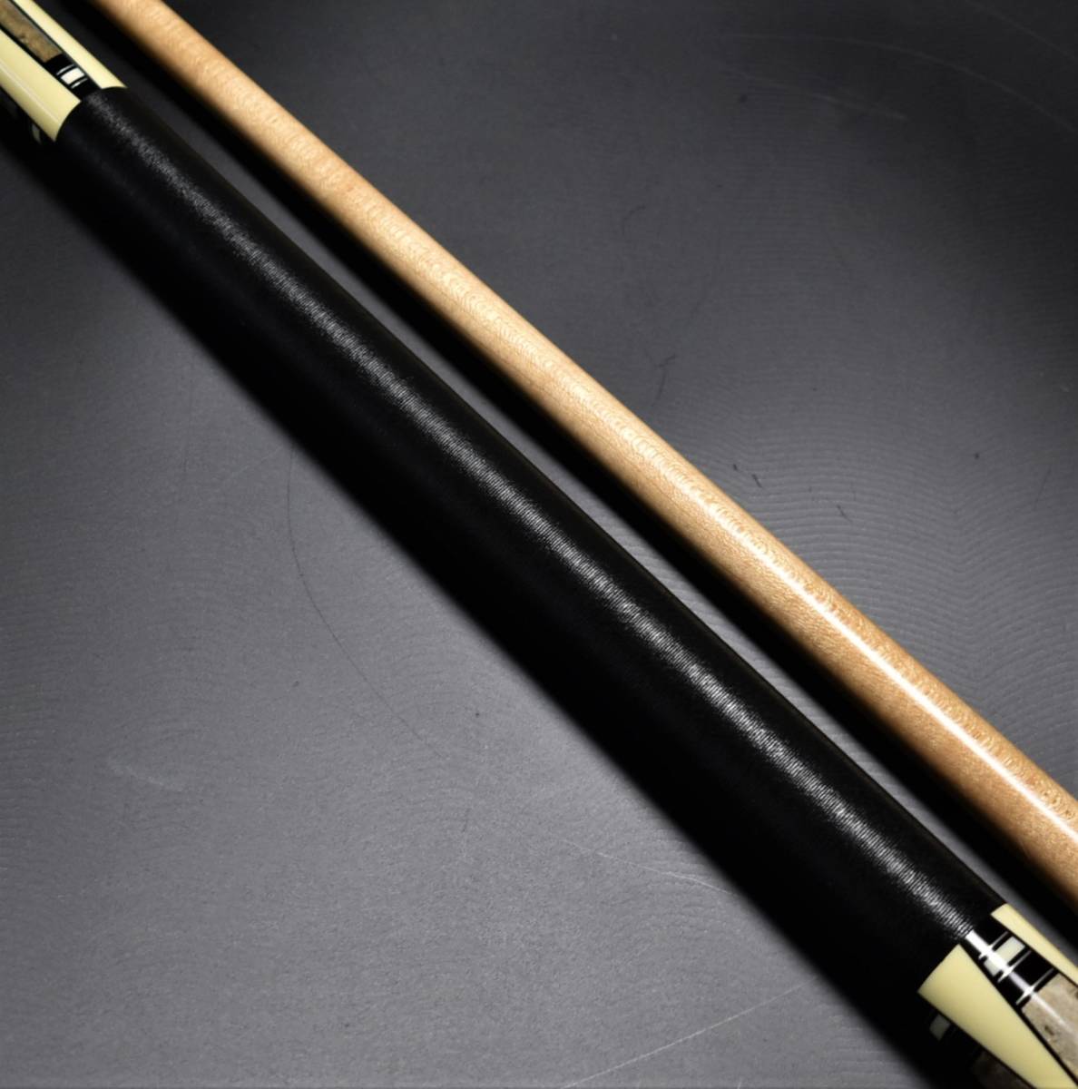 ★Adam cue William/ウィリアム ハイエンド 4剣10山 新品デッドストック_画像3