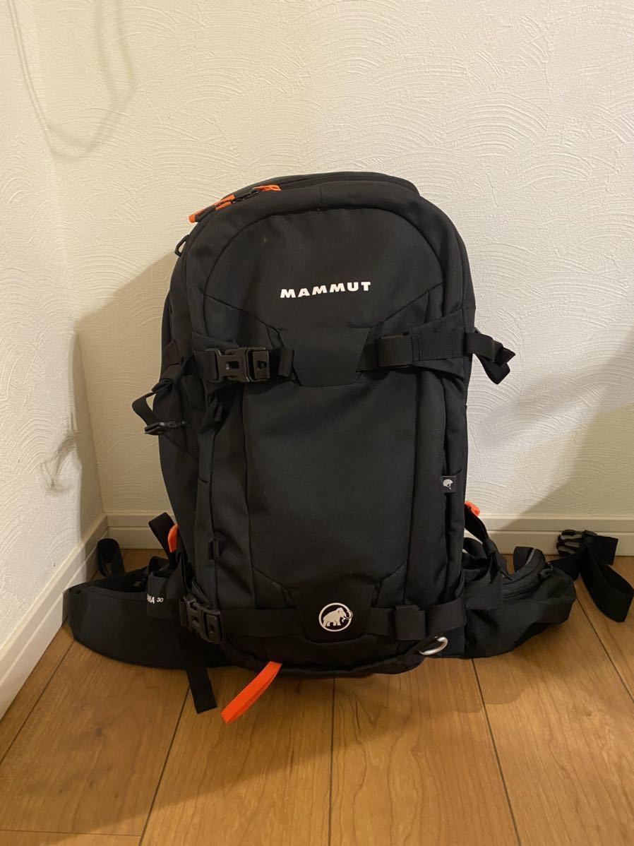 結婚祝い バックパック【MAMMUT CREON ZIP 28】旧ロゴ 登山用品 - www