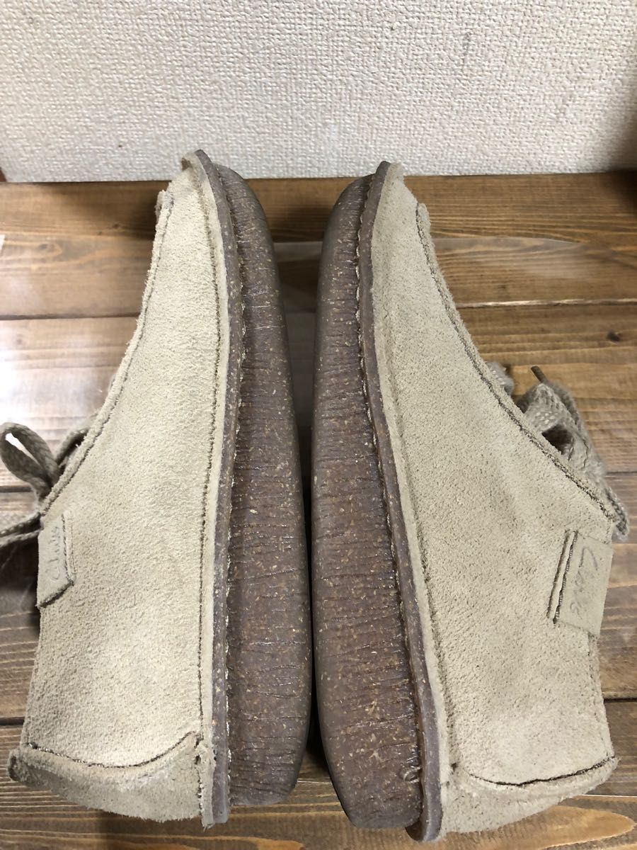 クラークス UNSTRUCTURED by CLARKS  22.5