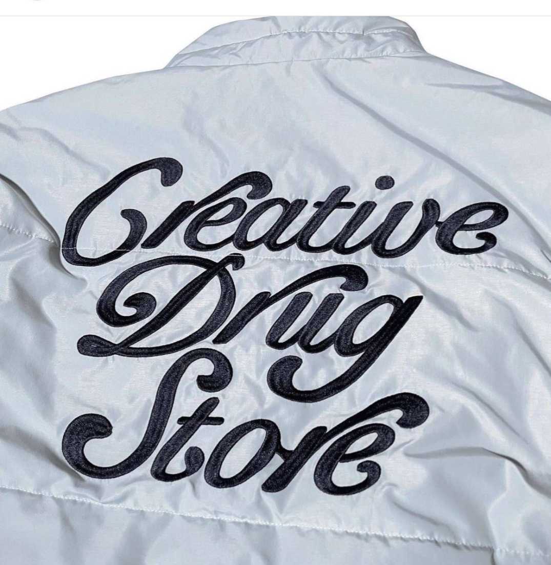 スプリングフェア creative drug VERDY CreativeDrugStore コラボ