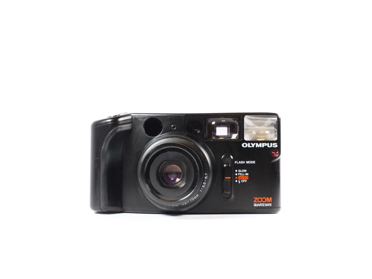動作確認済み】OLYMPUS AZ-1 zoom オリンパス フィルムカメラ|PayPay