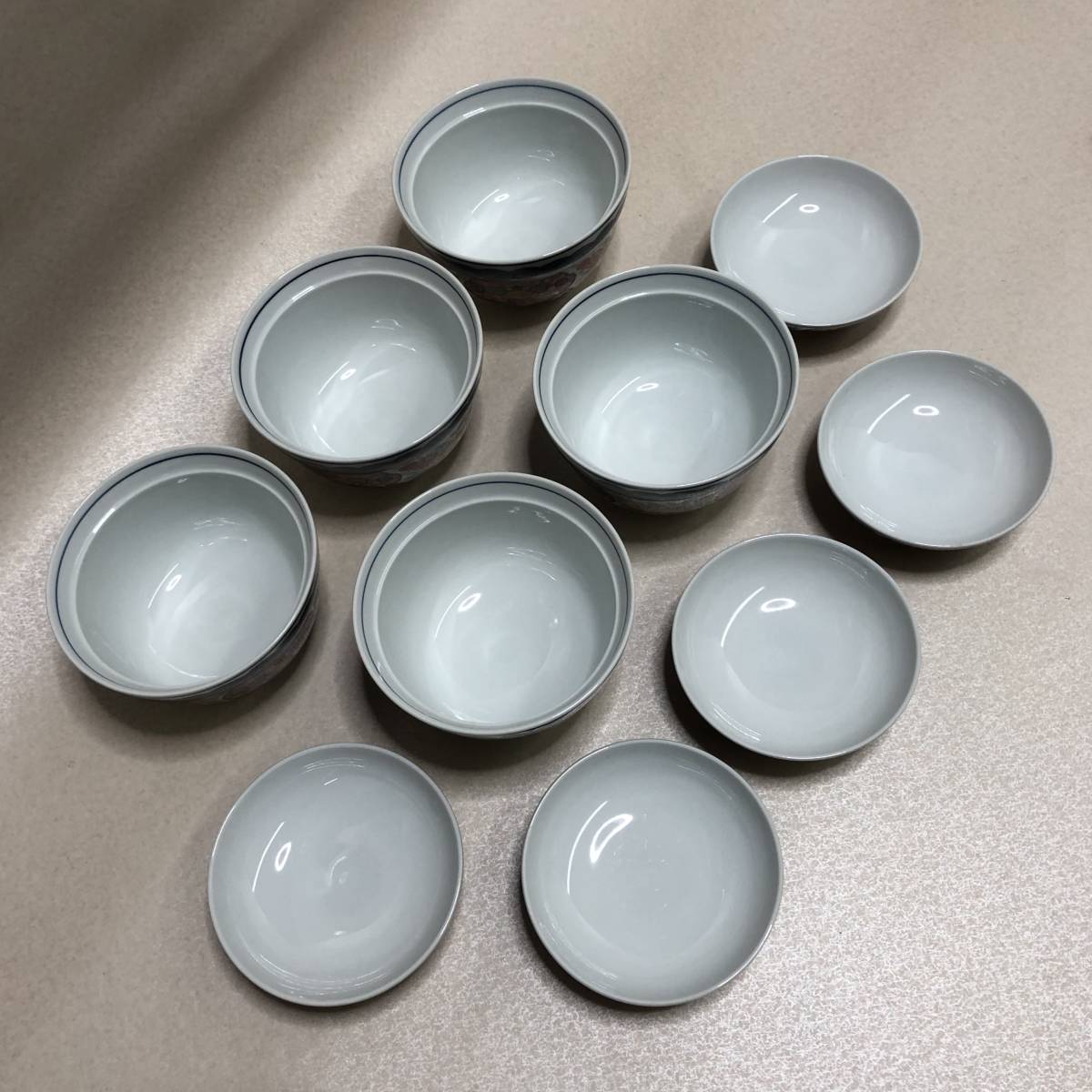 誠実】 617 有田焼 其泉 皿 5客 未使用 食器 - quantel.co.za