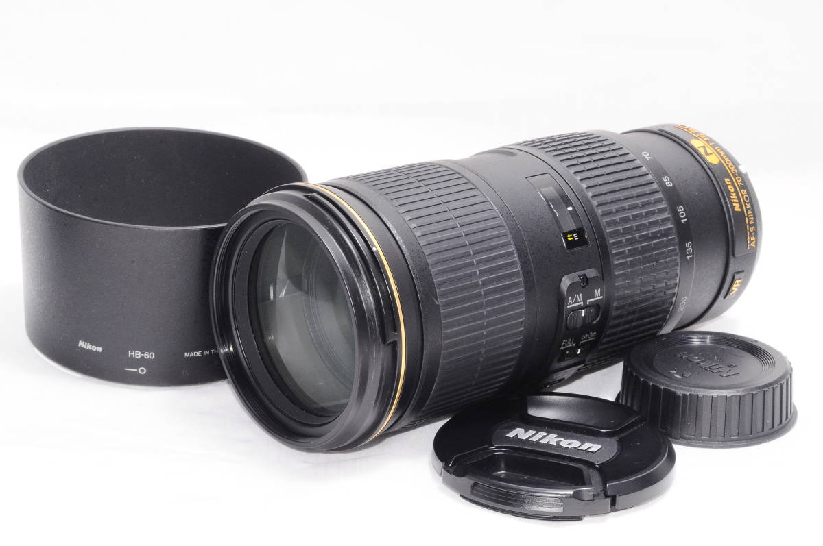 2022セール nikon ニコン AF-S NIKKOR 70-200 f4G ED VR y593 ニコン