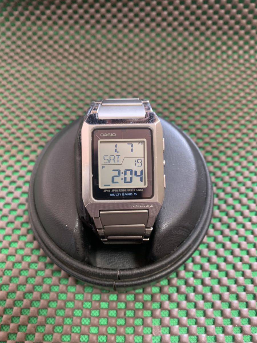 2021人気の カシオ 腕時計 i-RANGE ソーラー 電波IRW-M200