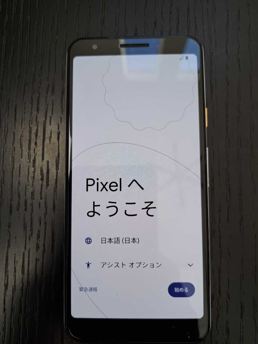 Google Pixel 3a 64GB softbank SIMフリー(Android)｜売買された 