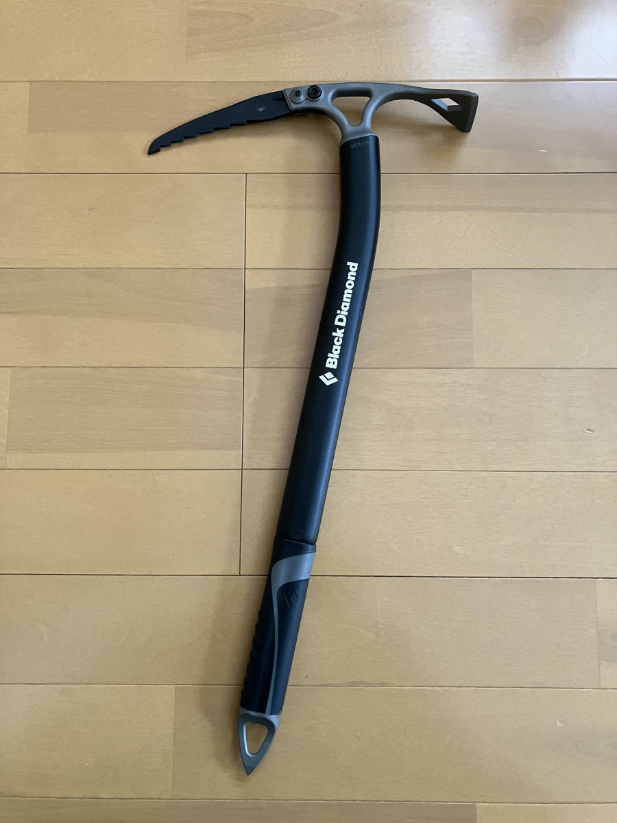 Black Diamond ブラックダイヤモンド ベノム アッズ 50cm ピッケル