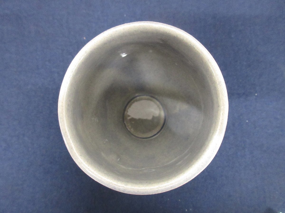 A6970 陶磁器「フリーカップ バックスタンプ 3062」コップ タンブラー 洋食器 和食器 酒器 酒杯 茶器 湯のみ キッチン 雑貨の画像3