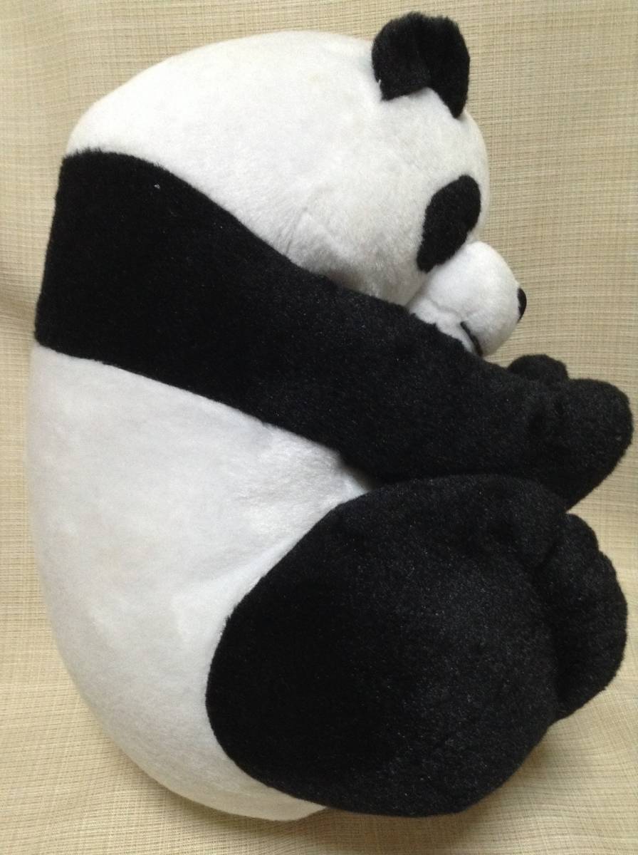  Panda soft toy ZooZooZoo * gift for * FuRyu... mascot 