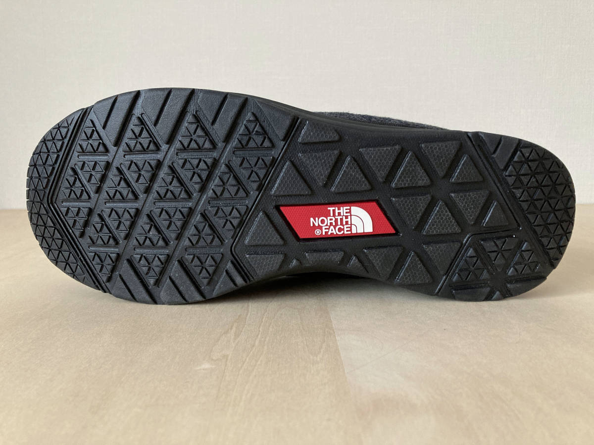 28cm ヌプシ トラクション ライト モック THE NORTH FACE NSE Traction Lite Moc MG/ミックスグレー US10/28cm NF52086_画像4