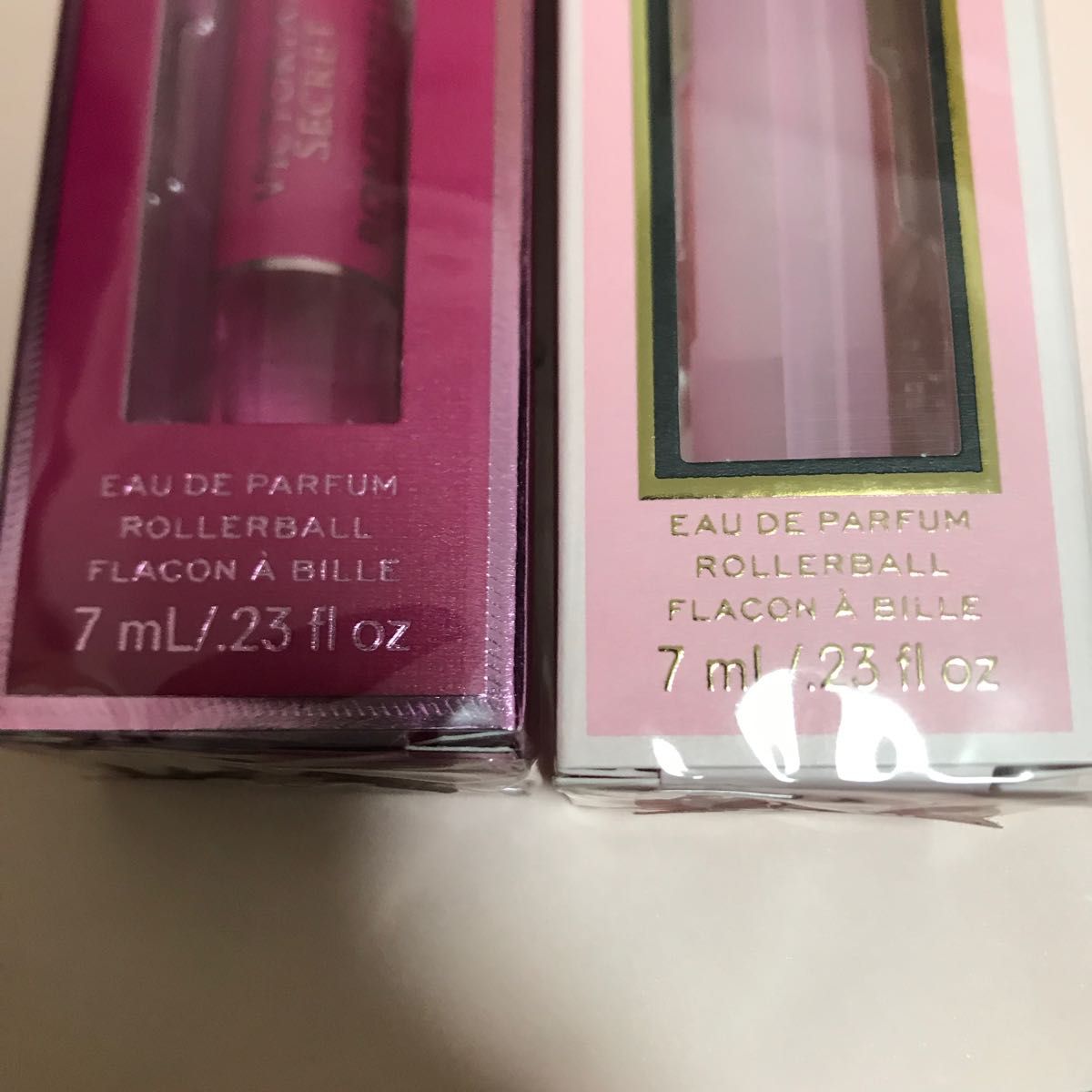 Victoria’s Secret EAU DE PARFUM  ROLLERBALL    7ml  ２本セット