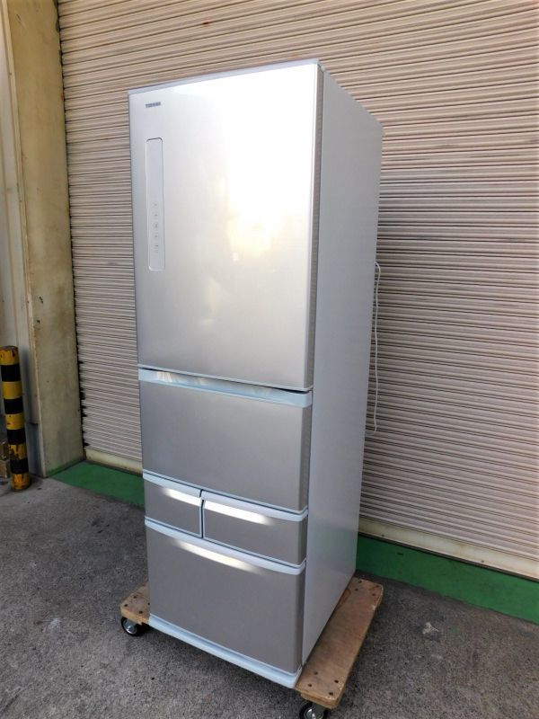 東芝 TOSHIBA GR-K41G(S) VEGETAべジータ冷凍冷蔵庫 | www.tspea.org