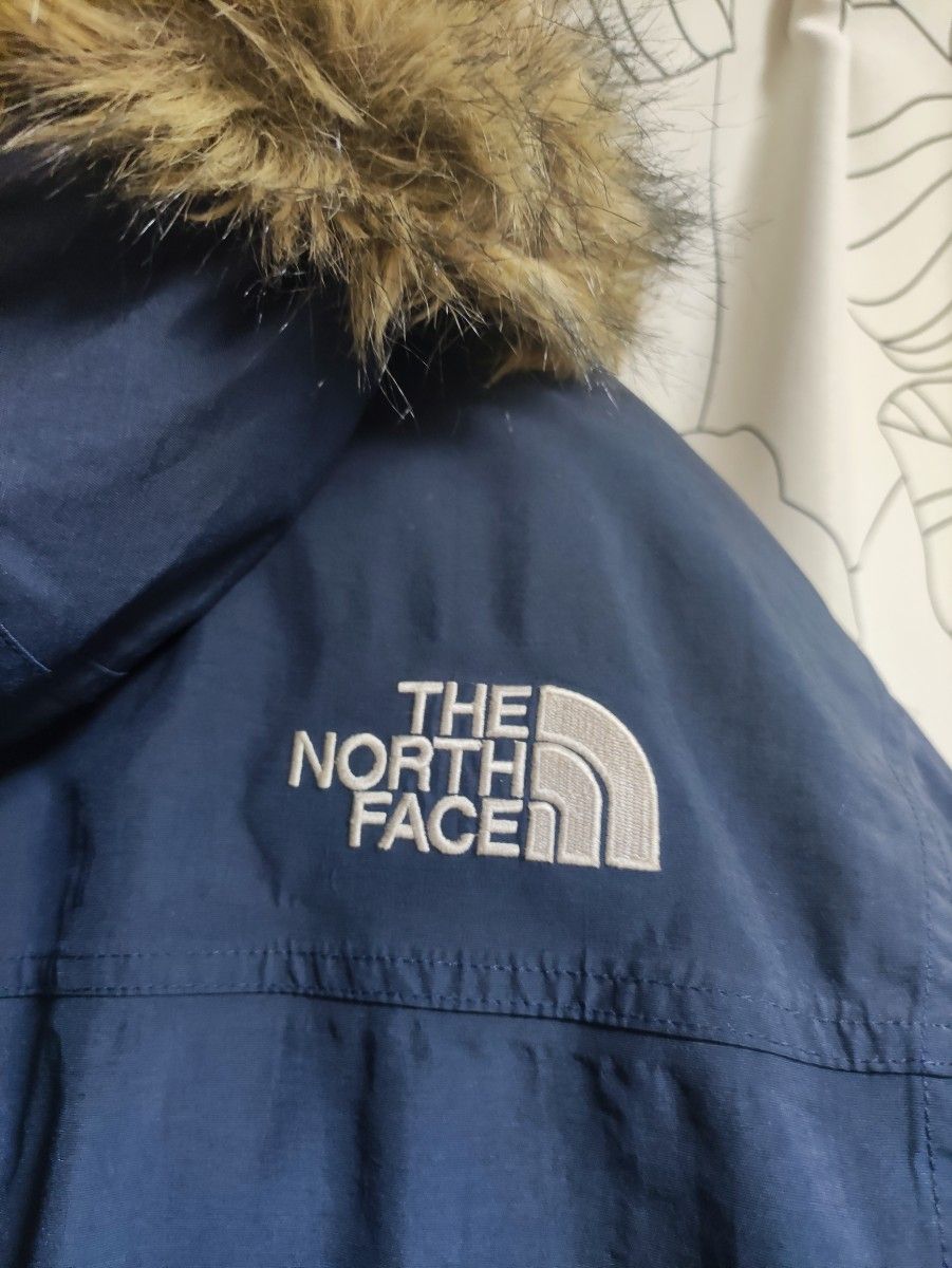 THE NORTH FACE マクマード ダウンジャケット