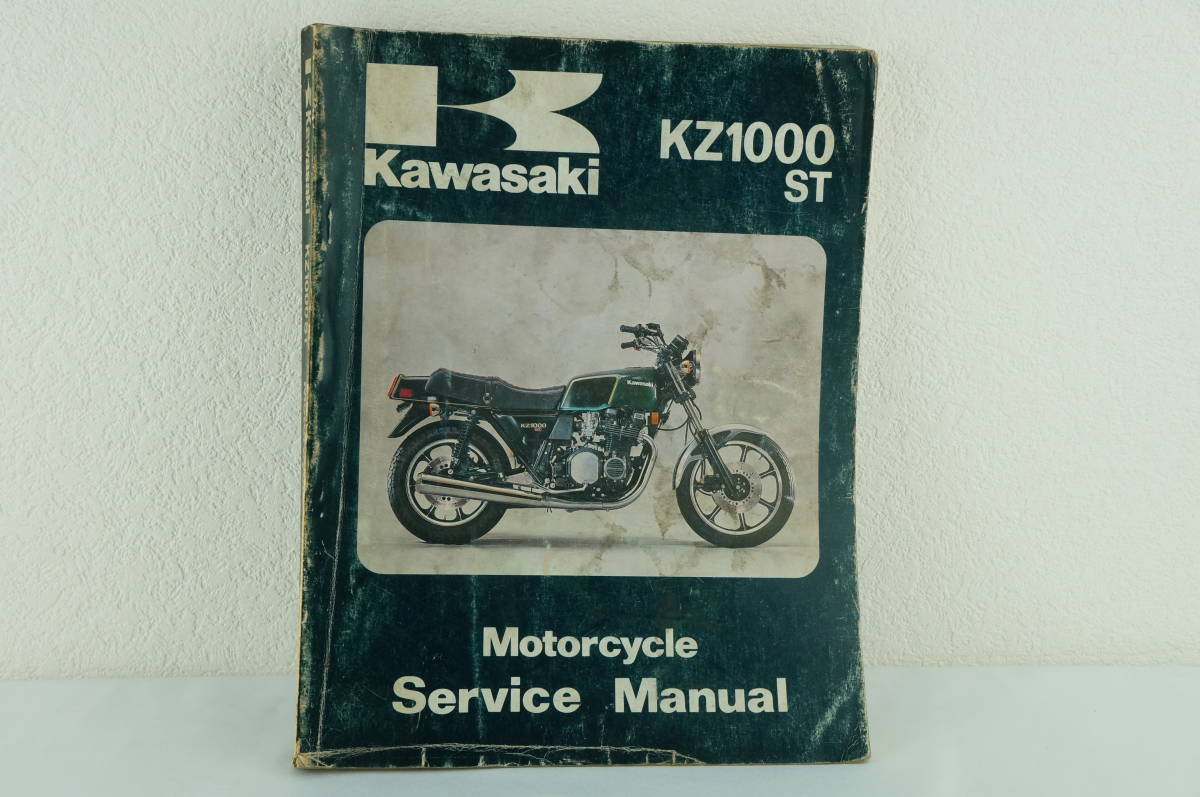 Kawasaki 当時物純正テールランプKZ1000MK2/Z750FX 限定商品サイト