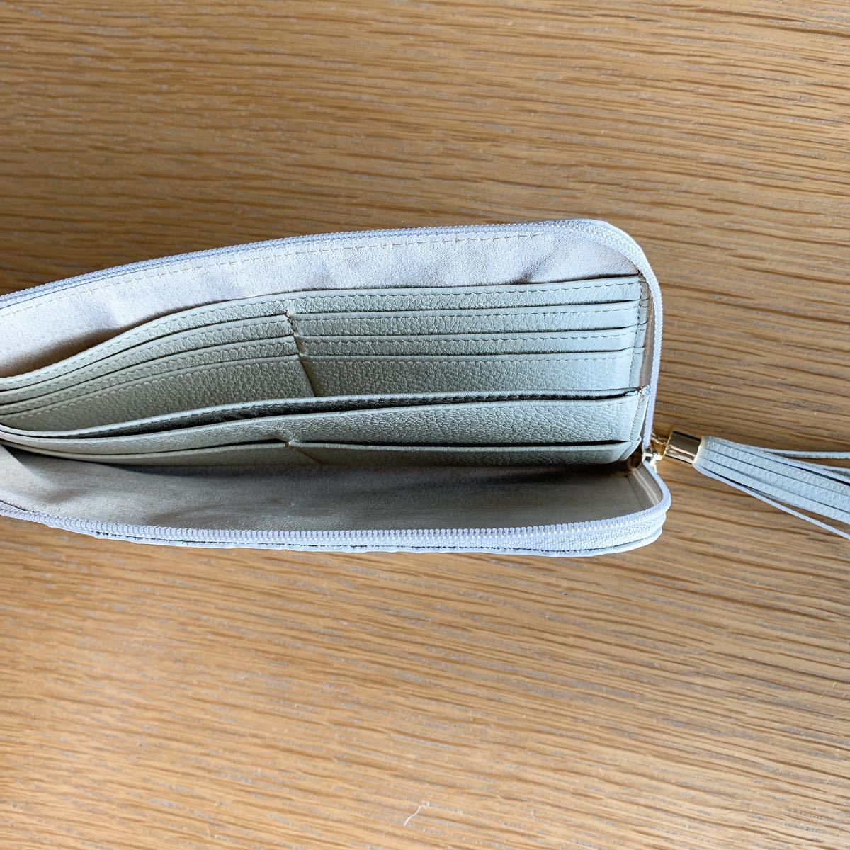 ATAO アタオ 長財布 リモヴィトロ ブループリズム 新品 箱 紙袋 ATAO アタオ 長財布 リモヴィトロ ブループリズム 新品 箱 紙袋