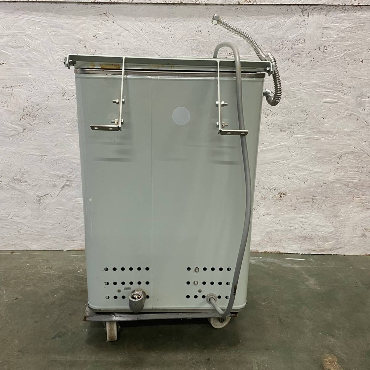日本製/今治産 貯蔵湯沸器 30L - 店舗用品