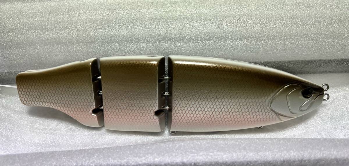 新品 クラッシュゴースト A.G smelt-