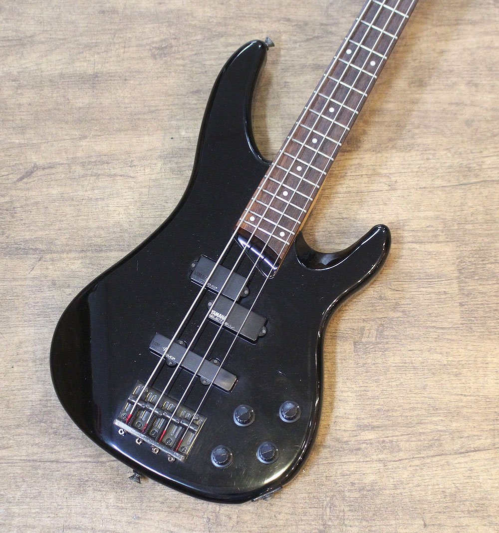* YAMAHA/ Yamaha RBX Super Medium Series medium scale electric bass RBX-MSⅡ black musical instruments stringed instruments 
