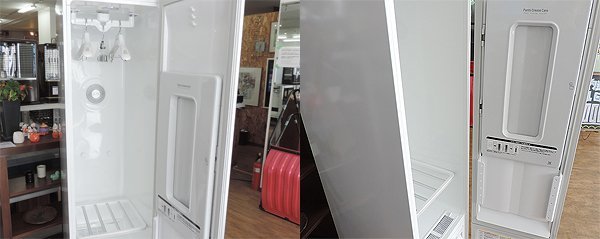 札幌発!! LG styler/スタイラー 電気乾燥機 S3RER 2018年製 ブラウン