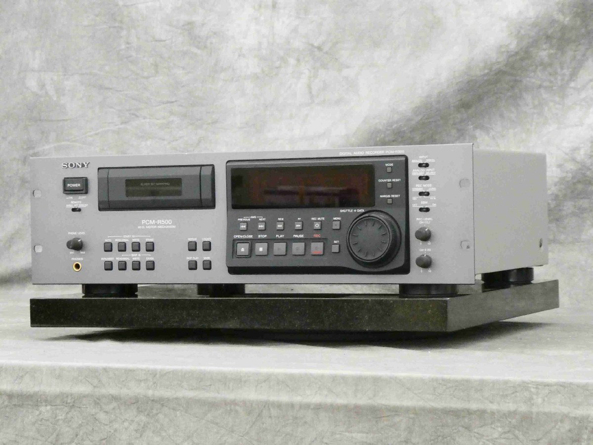 日本代理店正規品 SONY PCM-R700 ジャンク - その他