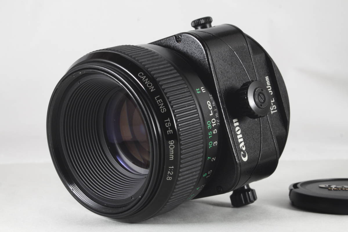 クーポン利用で2750円&送料無料 キャノン EF CANON TS-E90mm f2.8 防湿