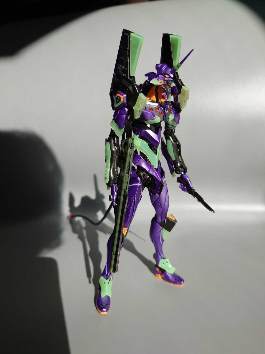  бесплатная доставка RG пластиковая модель конечный продукт Neon Genesis Evangelion 1/144