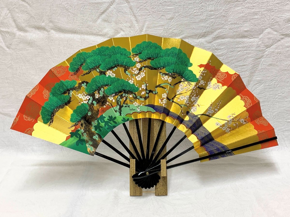 セール】 京都白竹堂 扇子 lepiceriedeshalles.coop