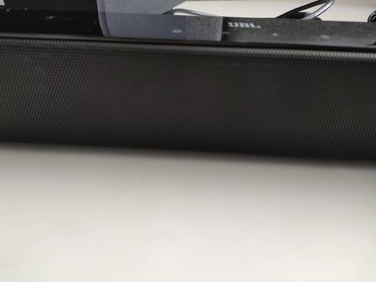 上品な JBL Cinema SB190 Dolby 2.1ch サウンドバー sitedev.minifinder.se
