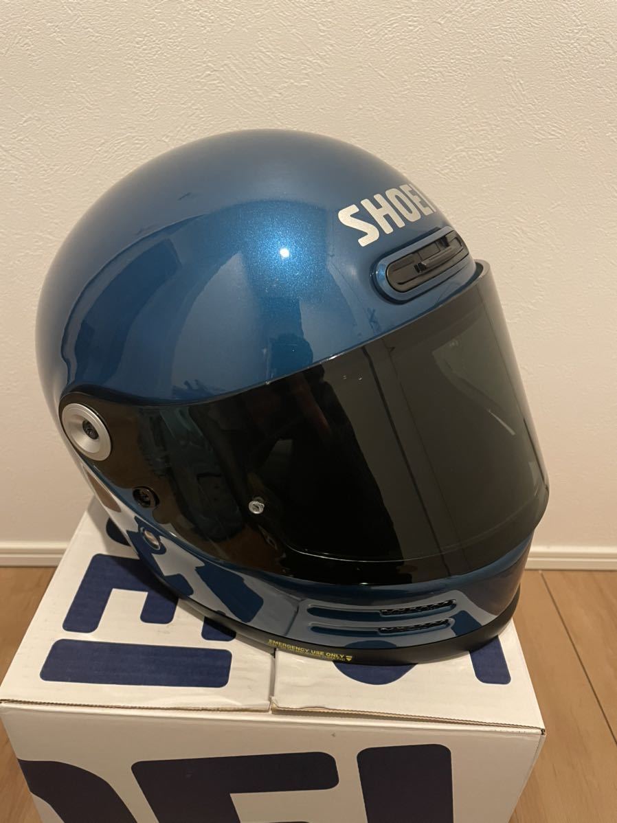 SHOEI HORNET ADVオプションチークパッド 31mm TYPE-H - セキュリティ