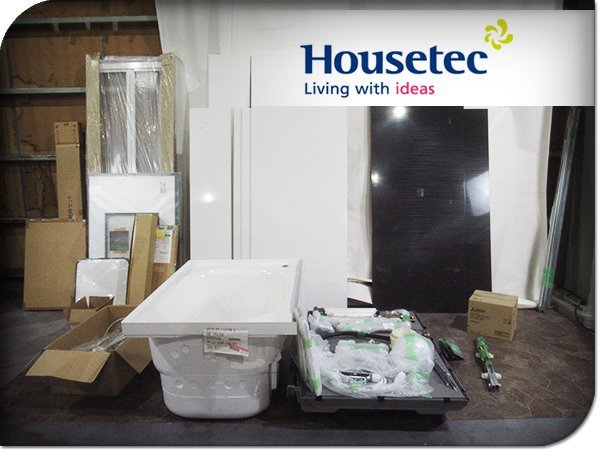 ■展示品■未使用品■Housetec/ハウステック■bambu/バンブー■1216■AL■システムバスルーム/ユニットバス■77万■yjj9839m