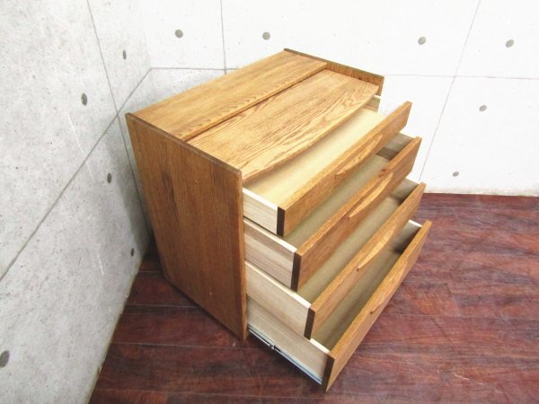 展示品/MOMO NATURAL/モモナチュラル/高級/UNIT BOARD/オーク材/オイル