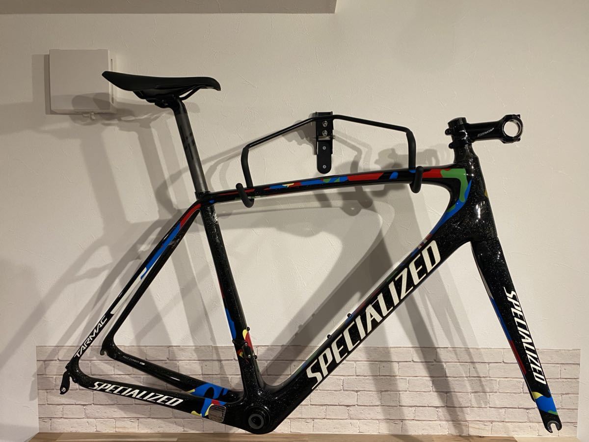 【返品?交換対象商品】 comp tarmac specialized ターマックコンプ サガンスペシャライズド 超美品 SL5 DI2 サガンレプリカ ロードバイク