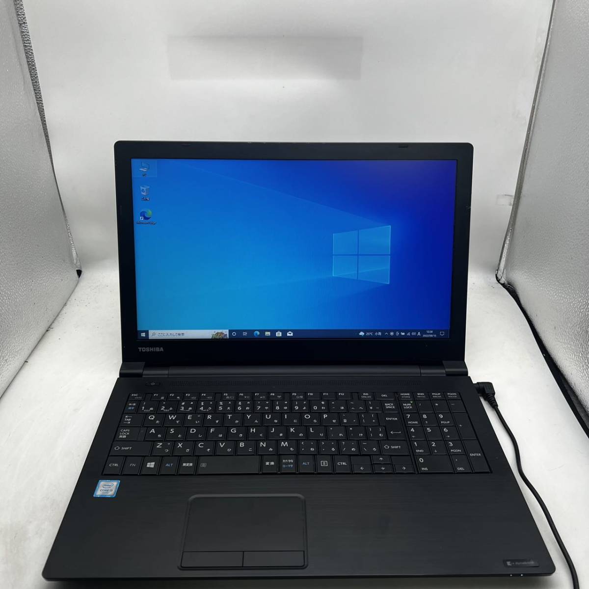 office 2019/Win10/TOSHIBA/dynabook B55 /第6世代 i3 /メモリ 4GB/HDD 500GB /15.6インチ/DVDスーパーマルチ/無線LAN/②_画像1