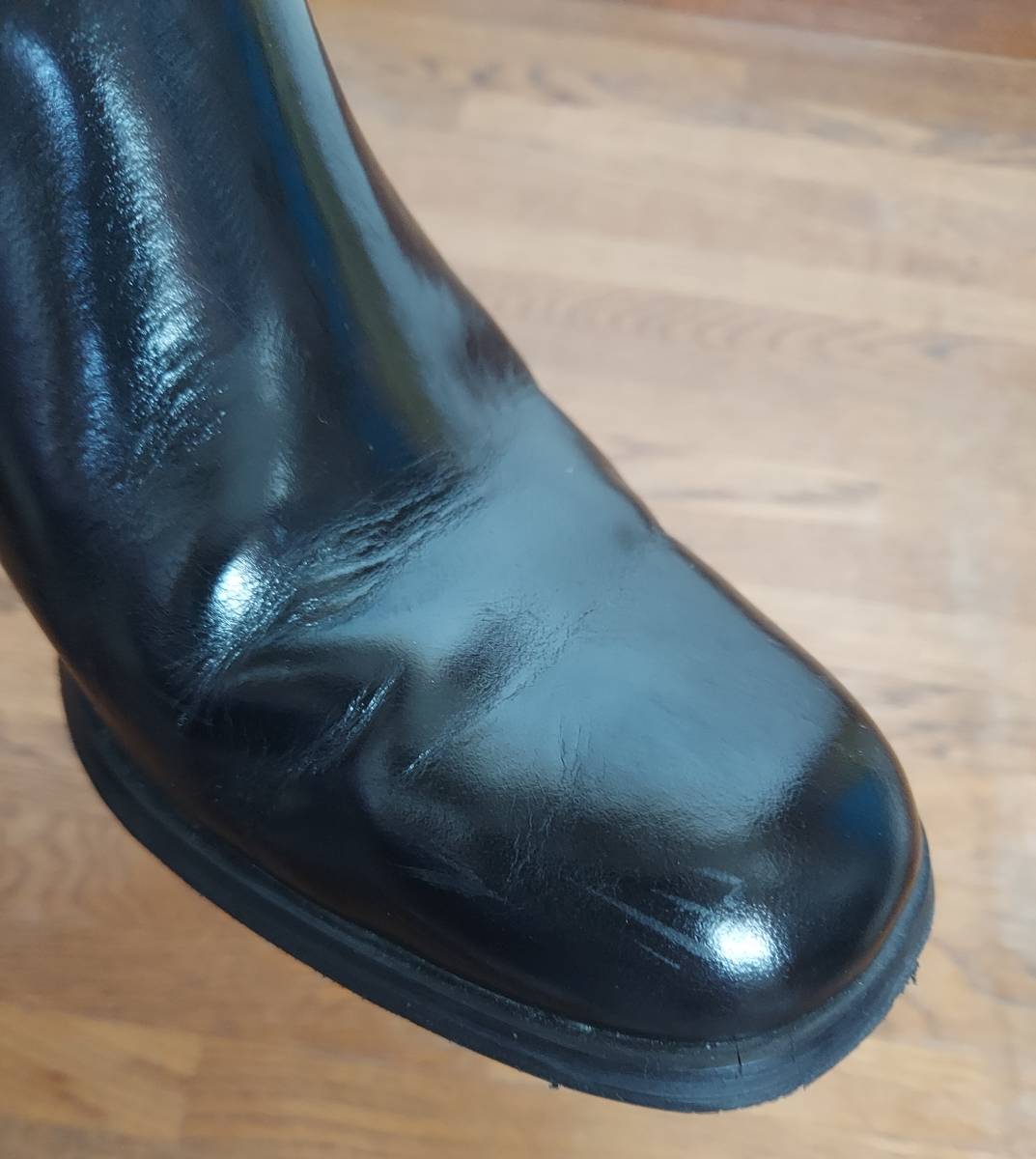 アイグナー Aigner Etienne AignerEtienne エティエンヌ ショートブーツ ブーツ アンクルブーツ vintage ヴィンテージ 古着 ビンテージ 黒