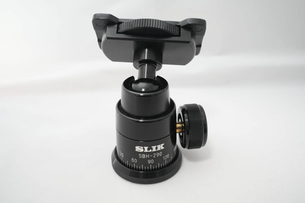 SLIK雲台SBH-290 SLIK雲台SBH-290