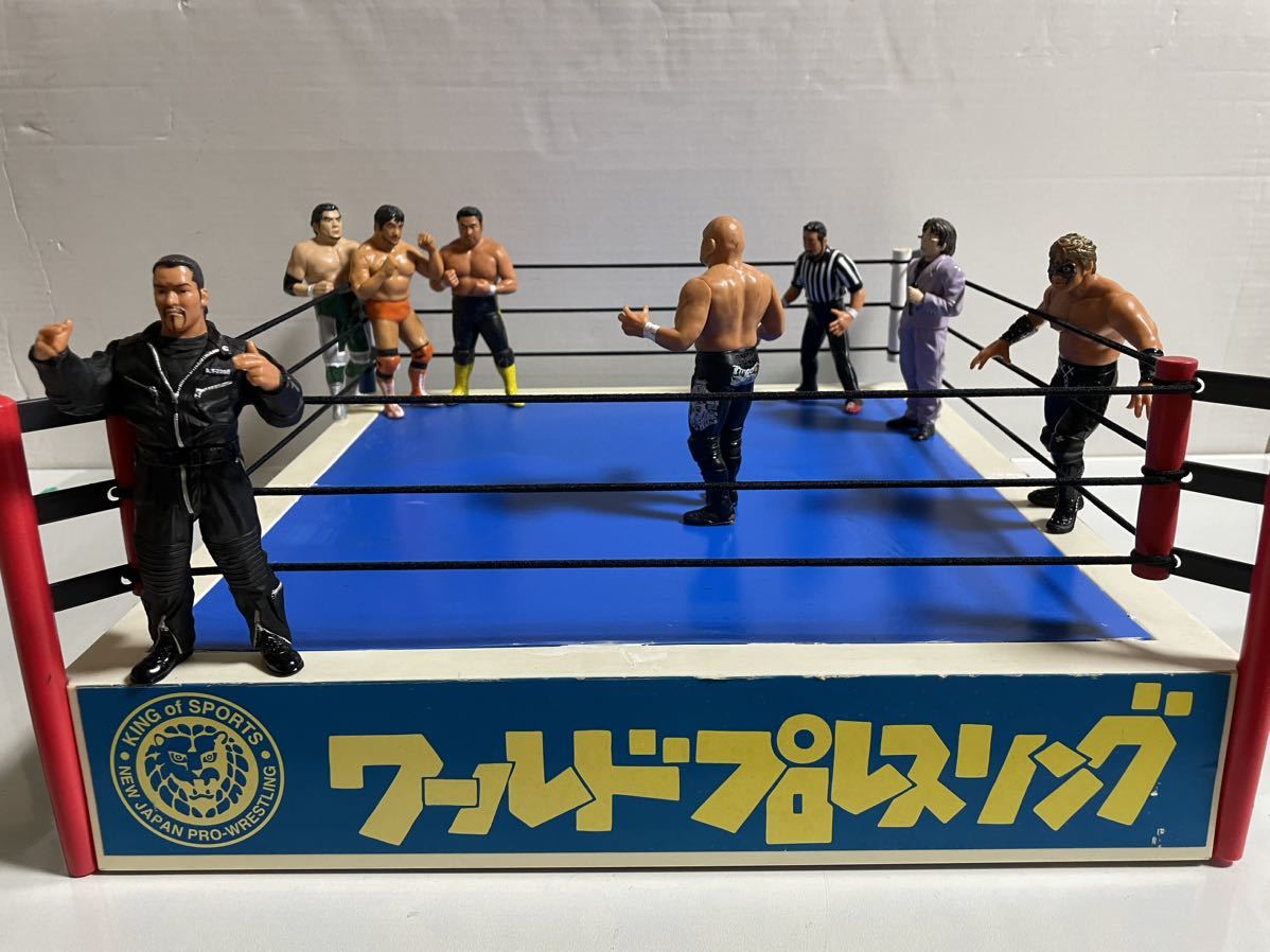 Yahoo!オークション - 新日本プロレス フィギュア用 リング Yahoo!オークション - 新日本プロレス フィギュア用 リング