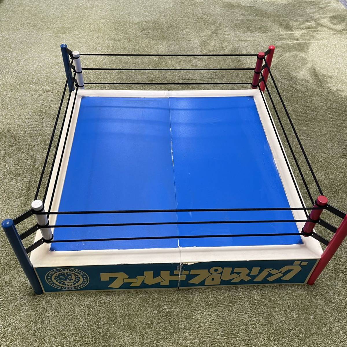 Yahoo!オークション - 新日本プロレス フィギュア用 リング Yahoo!オークション - 新日本プロレス フィギュア用 リング